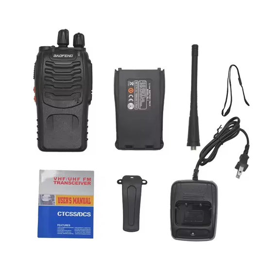 ¡Mantente Siempre Conectado! Radio Walkie Talkie Baofeng BF-888S con Envío Gratis y Pago Contra Entrega en Toda Colombia