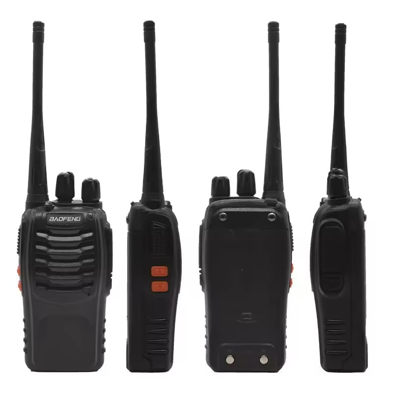 ¡Mantente Siempre Conectado! Radio Walkie Talkie Baofeng BF-888S con Envío Gratis y Pago Contra Entrega en Toda Colombia